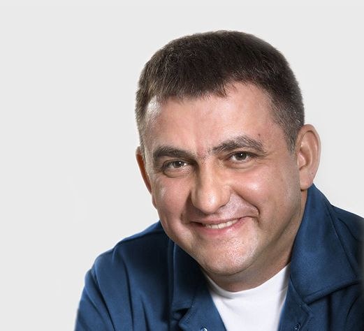 Сергей Гаврюшкин